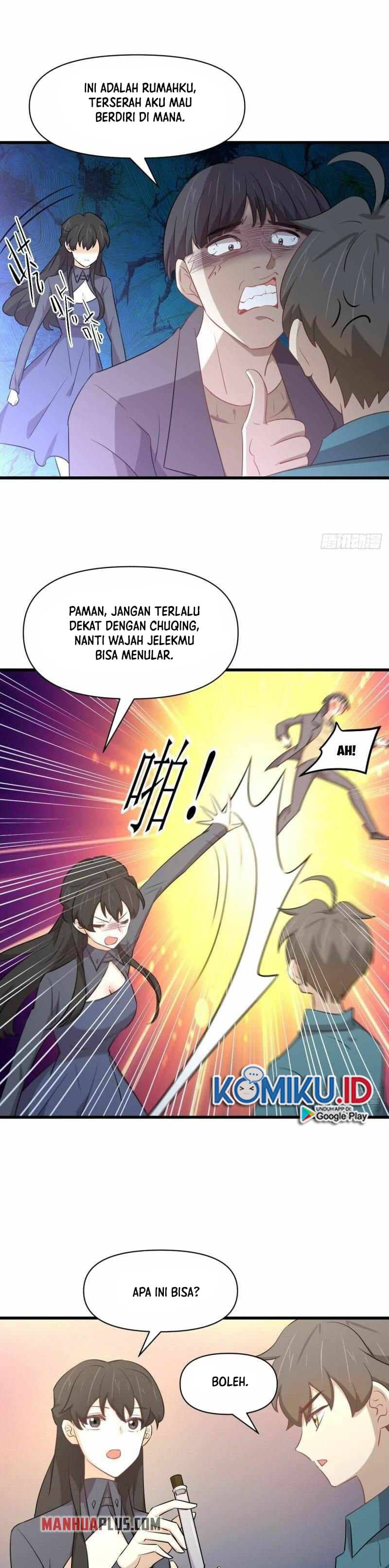 Immortal Swordsman in The Reverse World Chapter 288 Gambar 10
